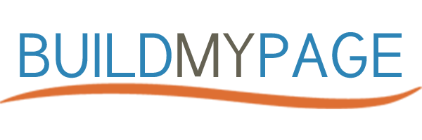 BUILDMYPAGE